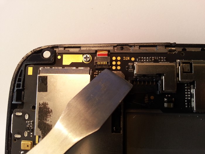 R&eacute;paration Wiko Darkfull